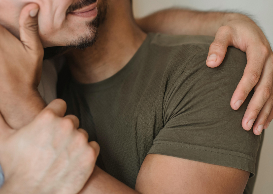 scegliere chi ci sta accanto: un atto d'amore verso sé stessi